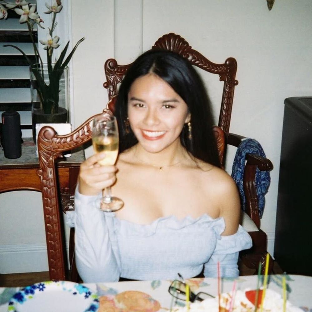Meet your Posher, Sophia
